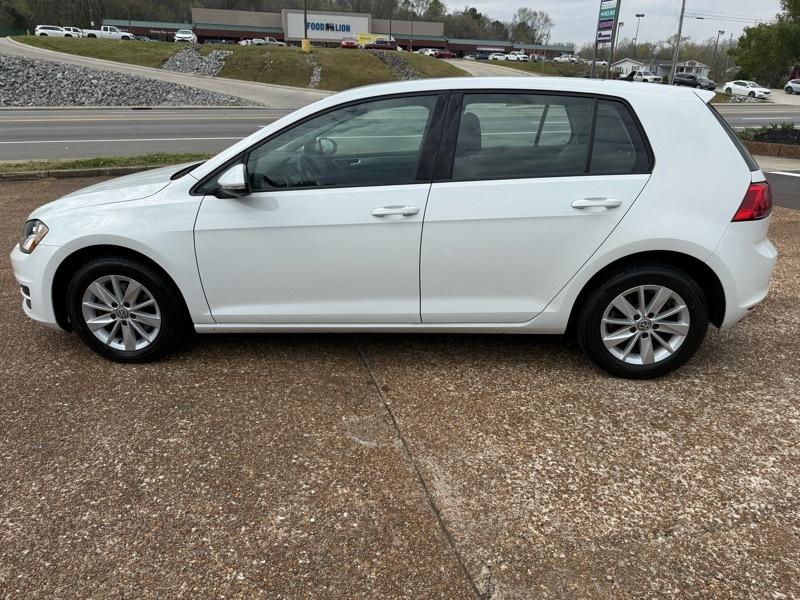 Volkswagen Golf TSI Wolfsburg Edition 5M 2017