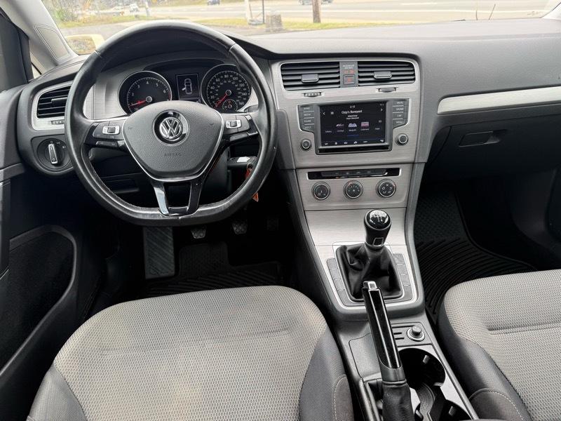 Volkswagen Golf TSI Wolfsburg Edition 5M 2017