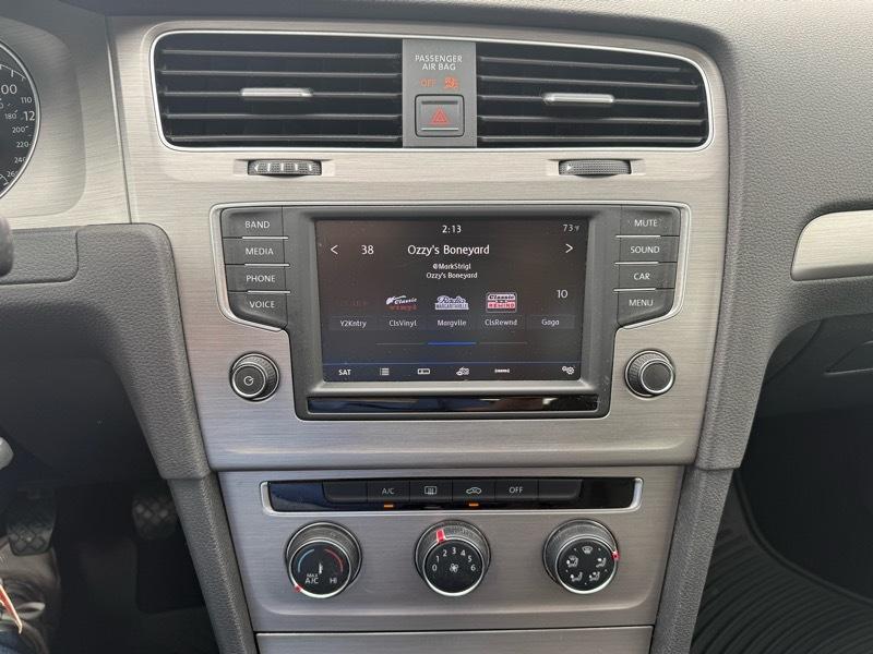 Volkswagen Golf TSI Wolfsburg Edition 5M 2017