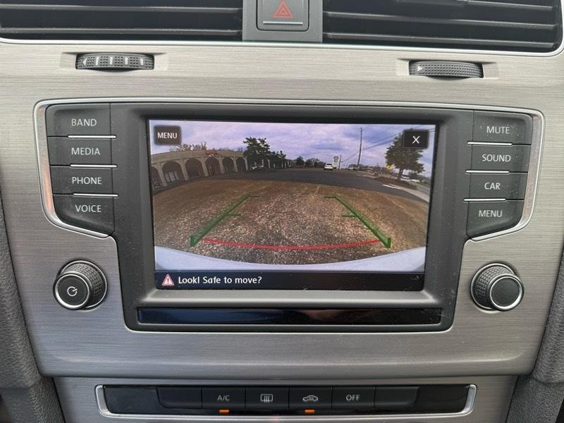 Volkswagen Golf TSI Wolfsburg Edition 5M 2017