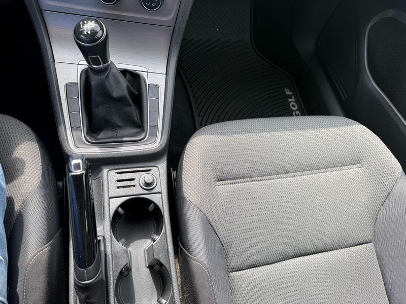 Volkswagen Golf TSI Wolfsburg Edition 5M 2017