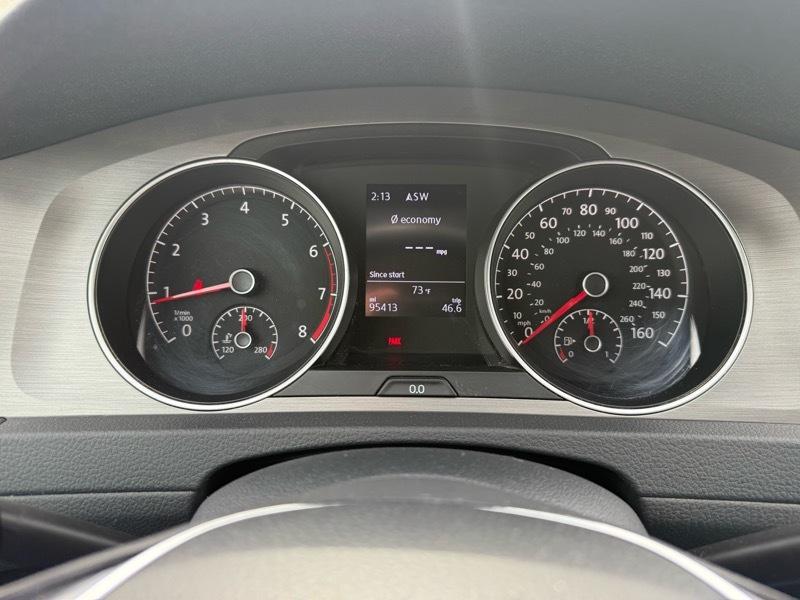 Volkswagen Golf TSI Wolfsburg Edition 5M 2017