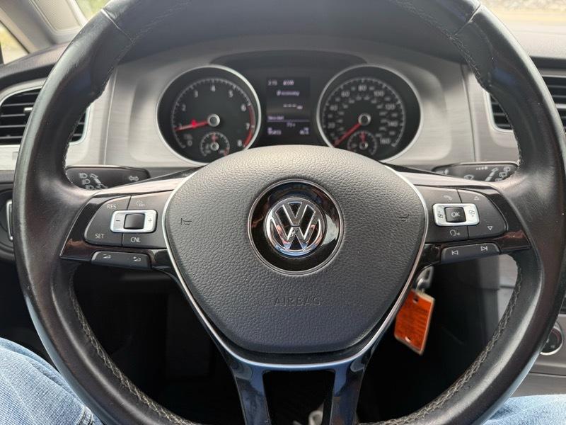 Volkswagen Golf TSI Wolfsburg Edition 5M 2017