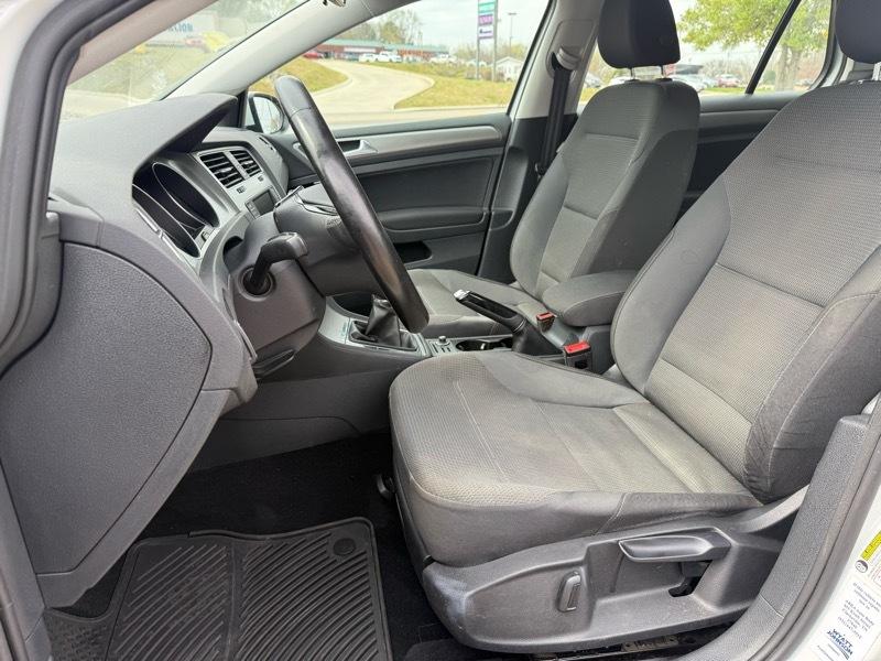 Volkswagen Golf TSI Wolfsburg Edition 5M 2017