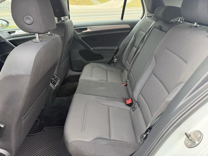 Volkswagen Golf TSI Wolfsburg Edition 5M 2017