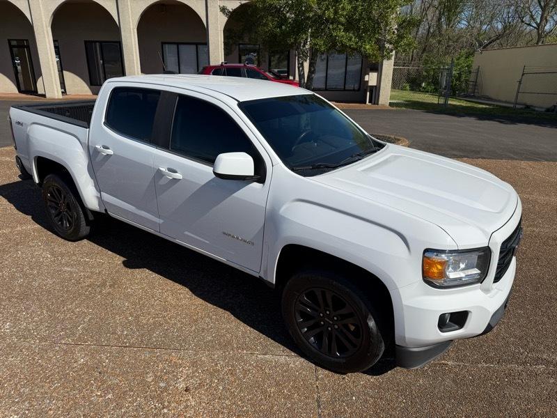 GMC Canyon SLE Crew Cab 4WD 2020