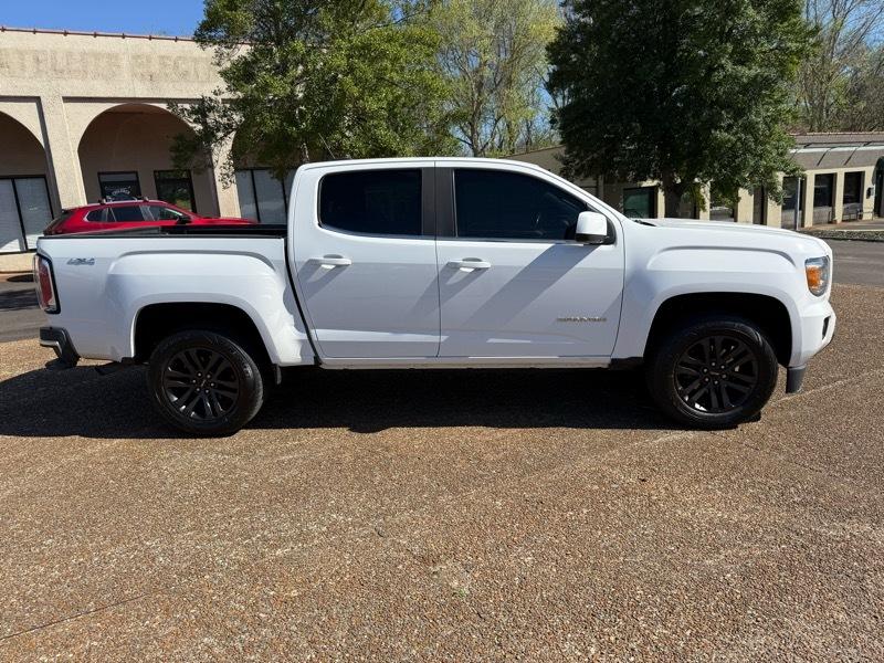GMC Canyon SLE Crew Cab 4WD 2020
