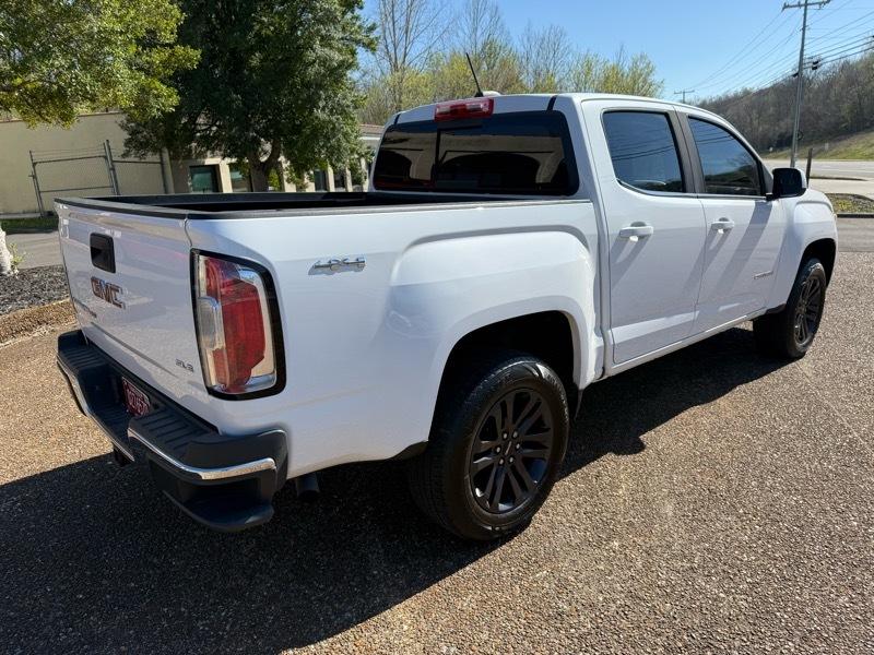GMC Canyon SLE Crew Cab 4WD 2020