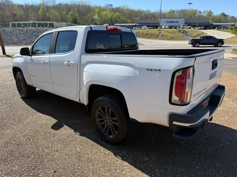 GMC Canyon SLE Crew Cab 4WD 2020