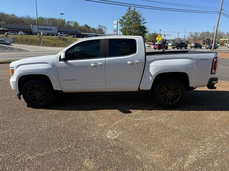 GMC Canyon SLE Crew Cab 4WD 2020