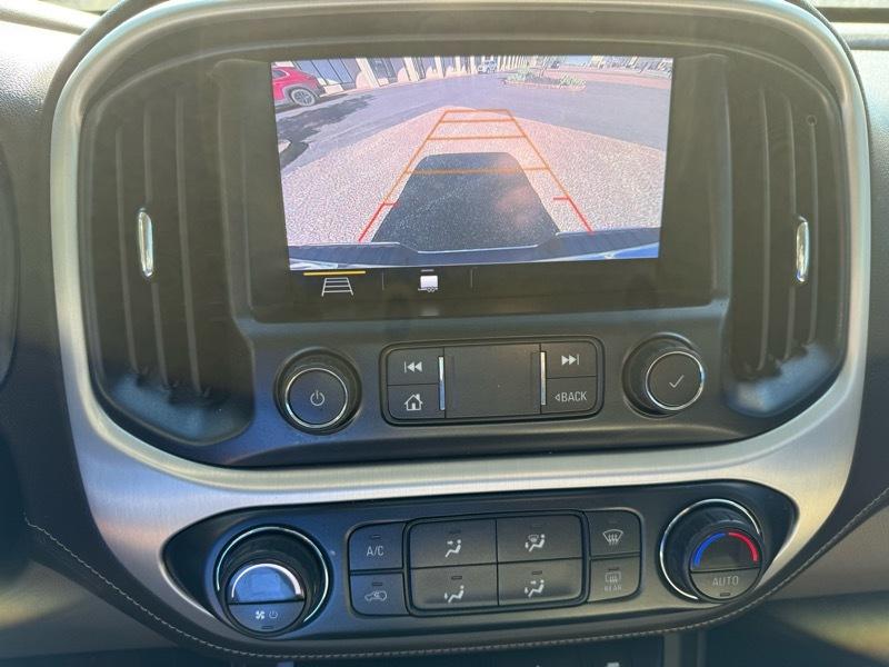 GMC Canyon SLE Crew Cab 4WD 2020