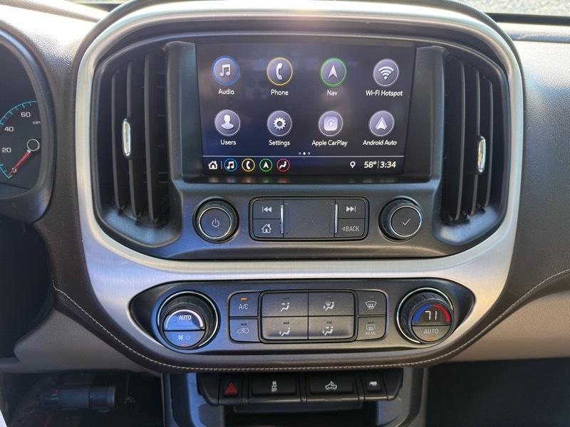 GMC Canyon SLE Crew Cab 4WD 2020