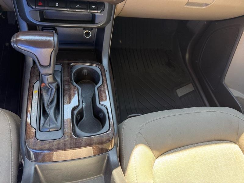 GMC Canyon SLE Crew Cab 4WD 2020