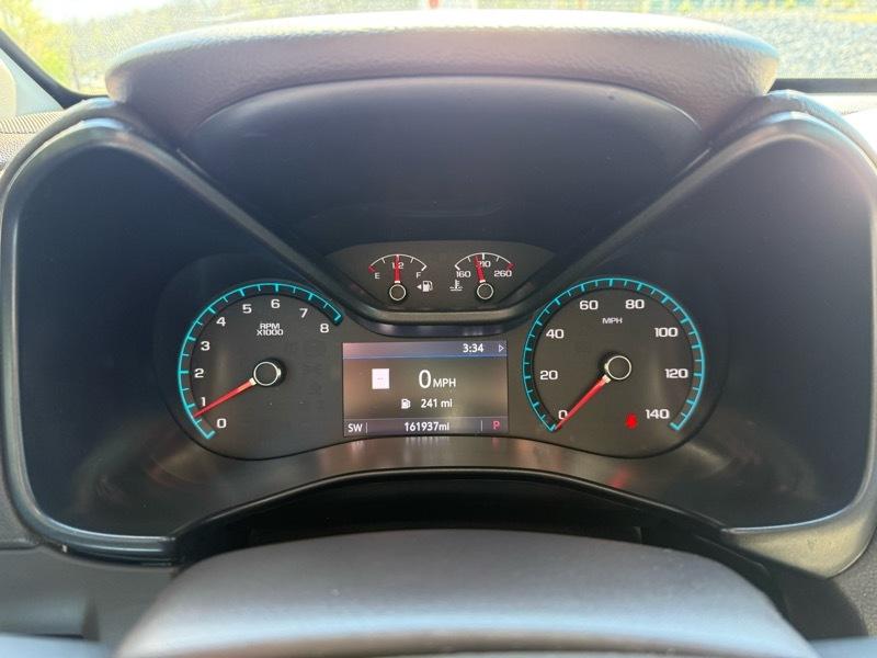 GMC Canyon SLE Crew Cab 4WD 2020