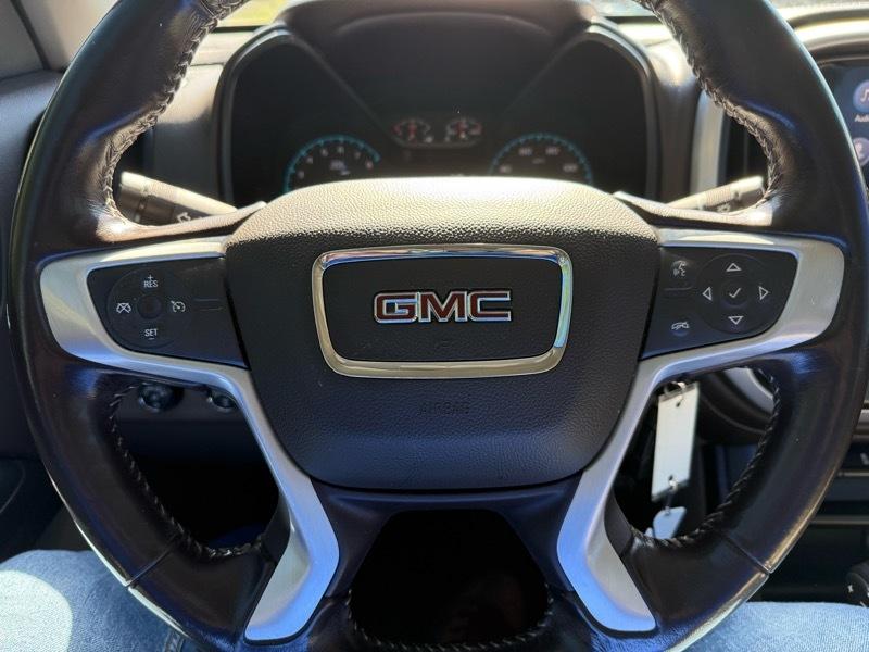 GMC Canyon SLE Crew Cab 4WD 2020