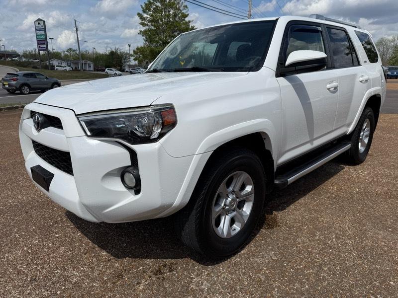 2016 Toyota 4Runner SR5 4WD