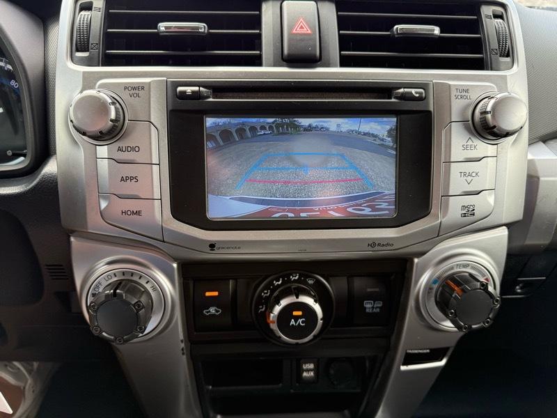 Toyota 4Runner SR5 4WD 2016