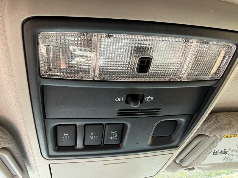 Toyota 4Runner SR5 4WD 2016