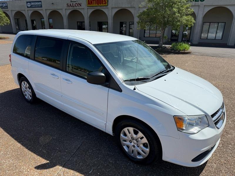 Dodge Grand Caravan SE 2014
