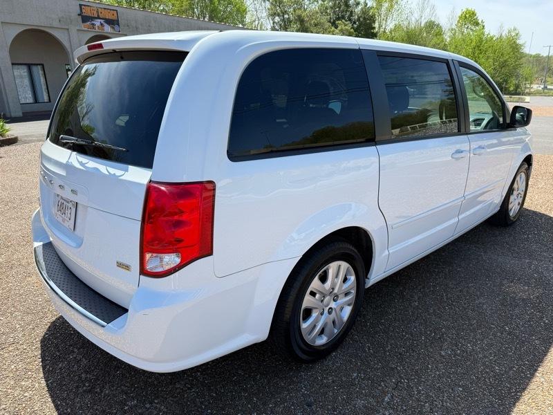 Dodge Grand Caravan SE 2014