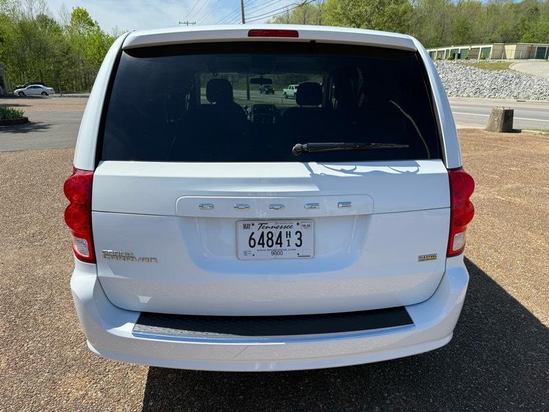 Dodge Grand Caravan SE 2014