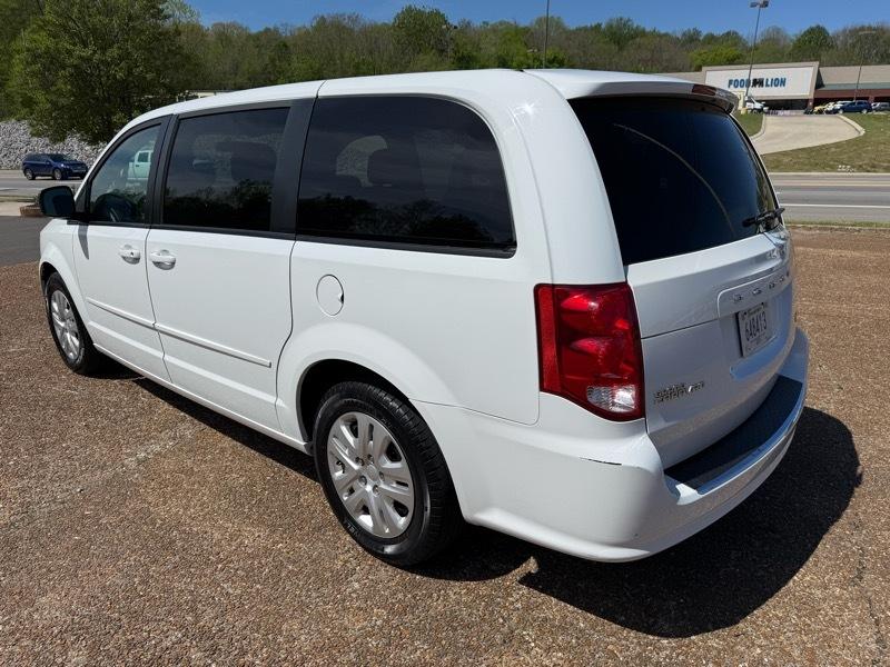 Dodge Grand Caravan SE 2014