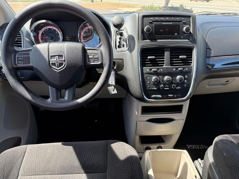 Dodge Grand Caravan SE 2014