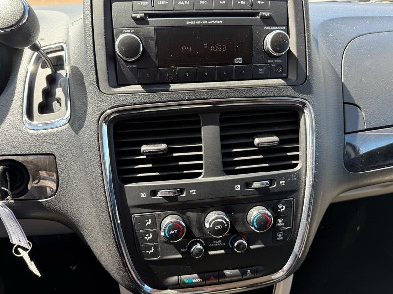 Dodge Grand Caravan SE 2014