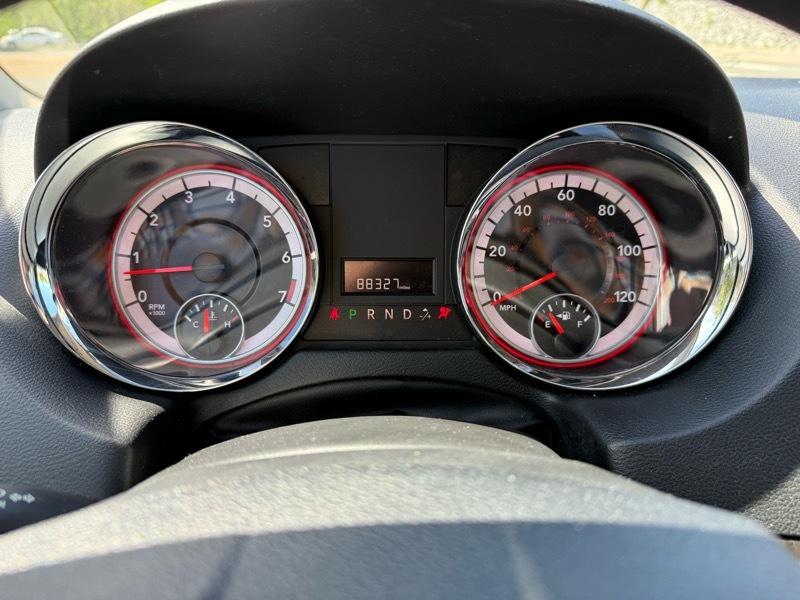 Dodge Grand Caravan SE 2014