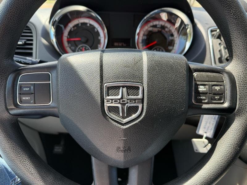 Dodge Grand Caravan SE 2014