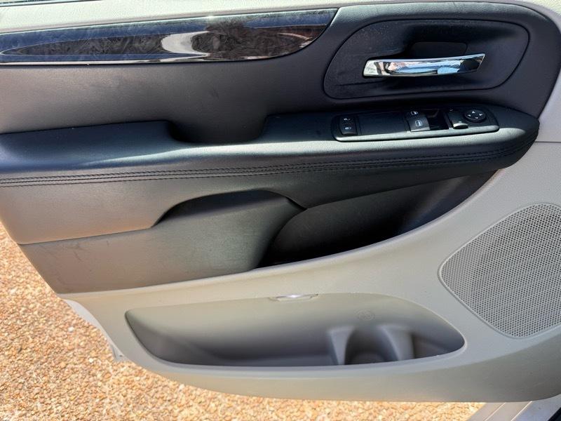 Dodge Grand Caravan SE 2014