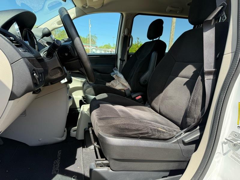 Dodge Grand Caravan SE 2014