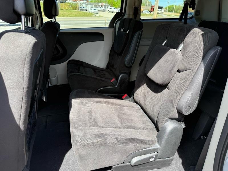 Dodge Grand Caravan SE 2014