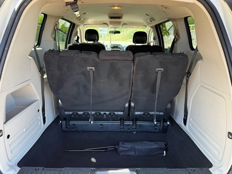 Dodge Grand Caravan SE 2014