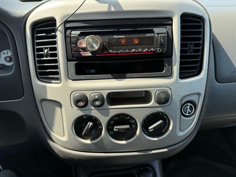 Ford Escape XLT 2WD 2006