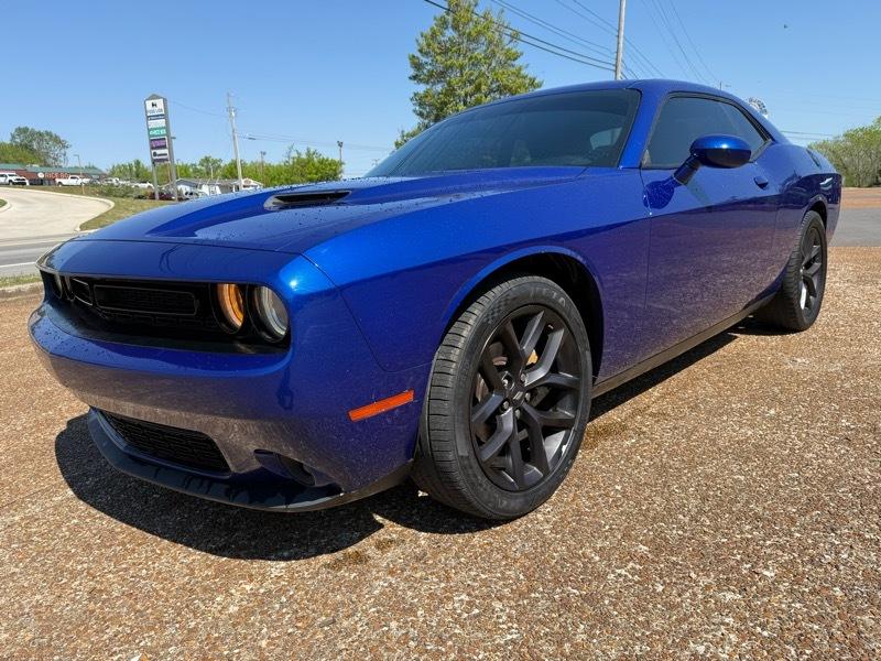2021 Dodge Challenger SXT