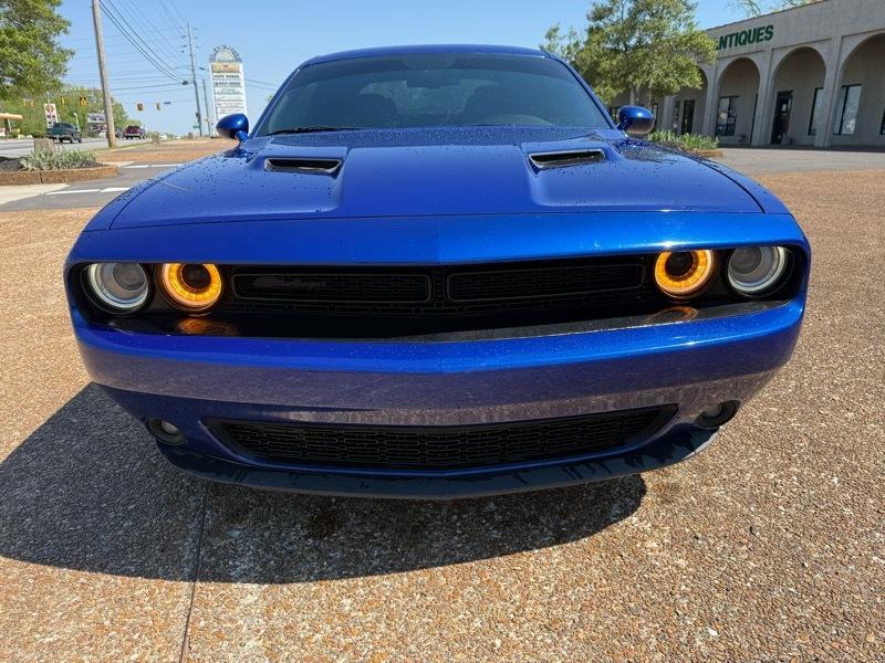 Dodge Challenger SXT 2021