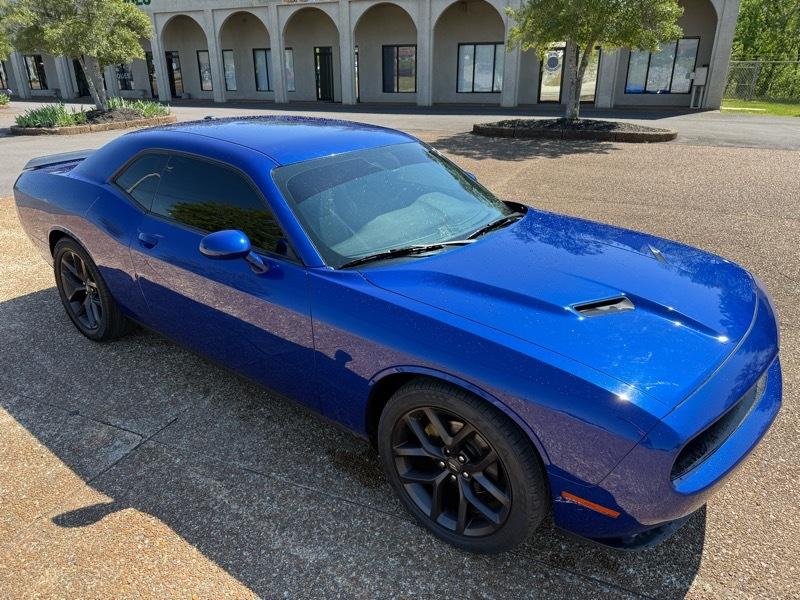 Dodge Challenger SXT 2021