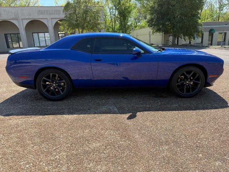Dodge Challenger SXT 2021