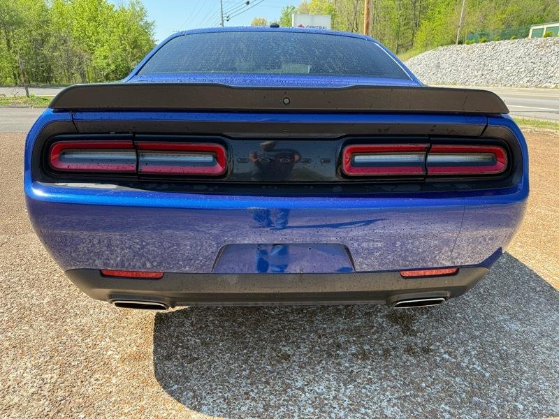 Dodge Challenger SXT 2021