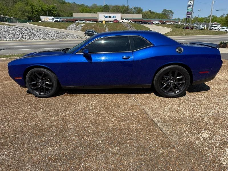 Dodge Challenger SXT 2021