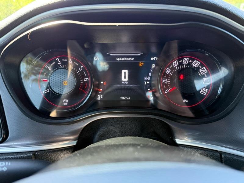 Dodge Challenger SXT 2021