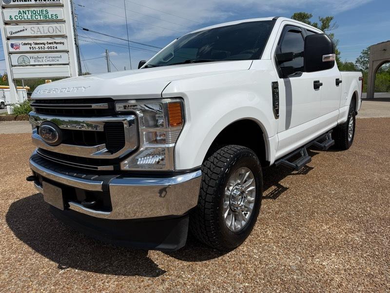 2020 Ford F-250 SD XLT Crew Cab 4WD