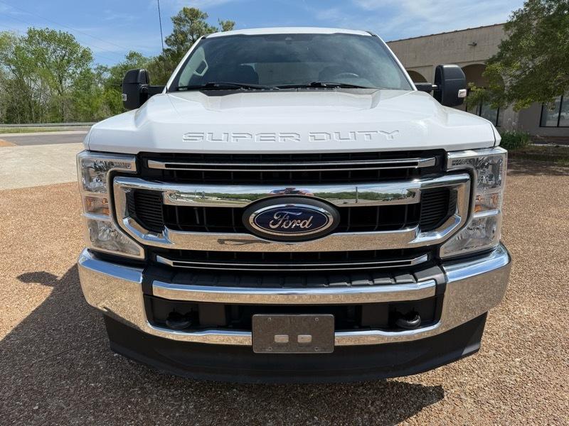 Ford F-250 SD XLT Crew Cab 4WD 2020