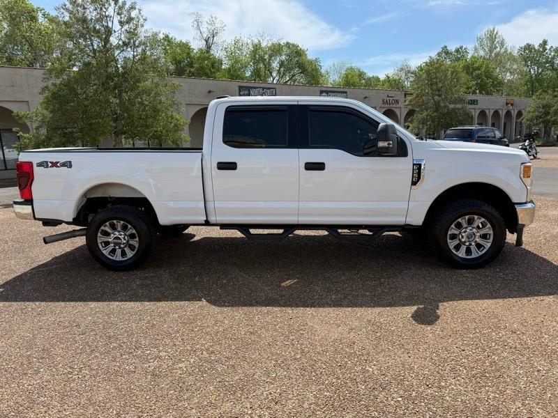 Ford F-250 SD XLT Crew Cab 4WD 2020