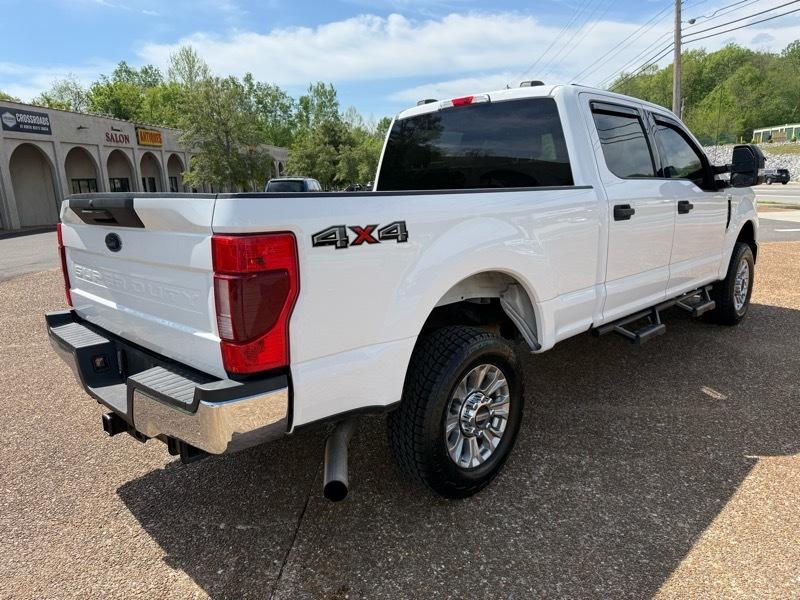 Ford F-250 SD XLT Crew Cab 4WD 2020