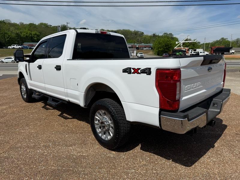 Ford F-250 SD XLT Crew Cab 4WD 2020