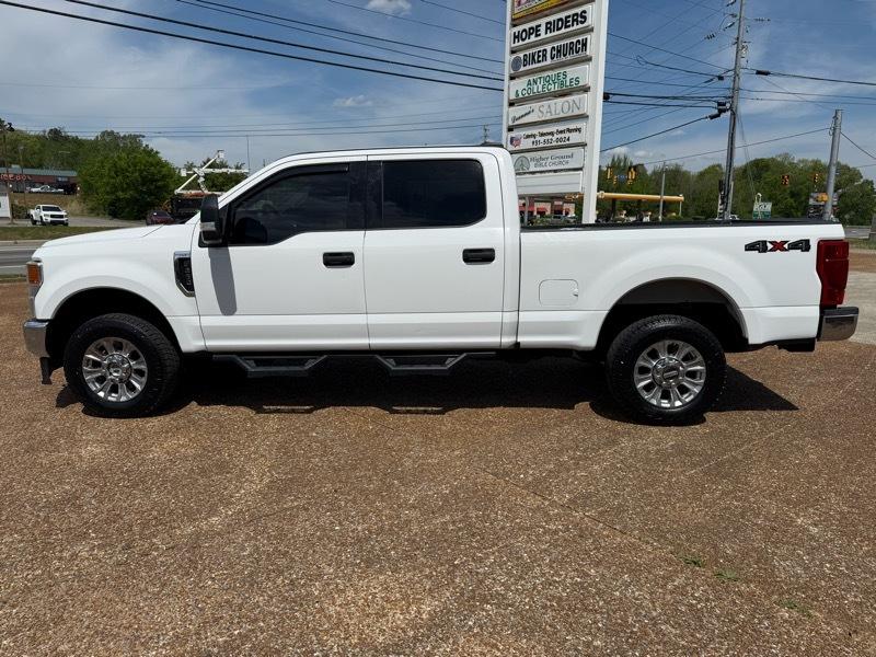 Ford F-250 SD XLT Crew Cab 4WD 2020