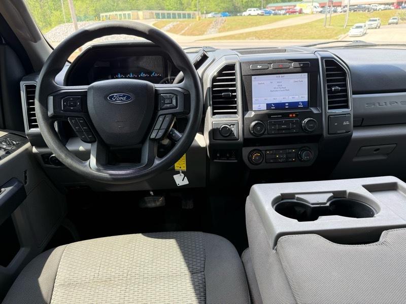 Ford F-250 SD XLT Crew Cab 4WD 2020
