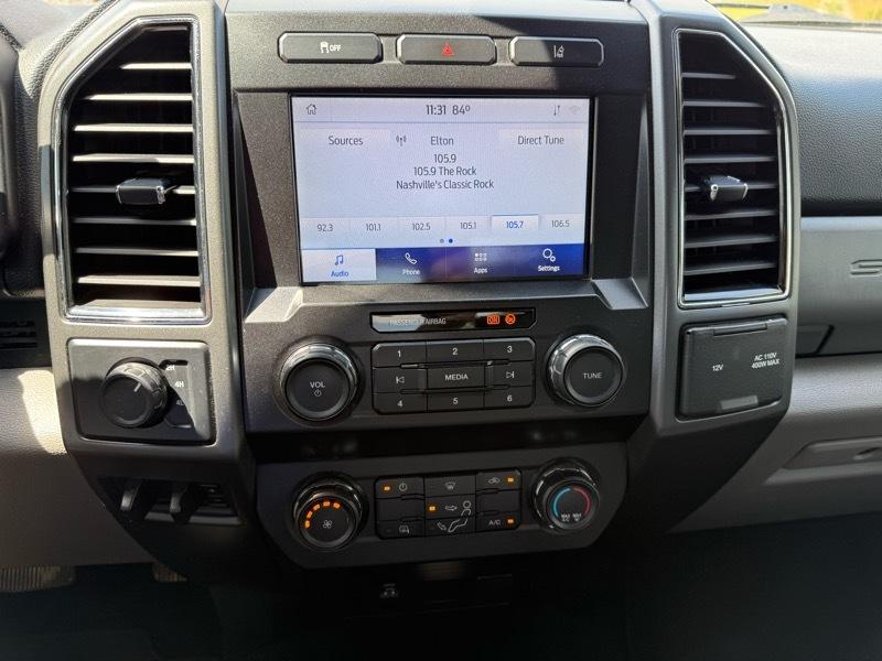 Ford F-250 SD XLT Crew Cab 4WD 2020